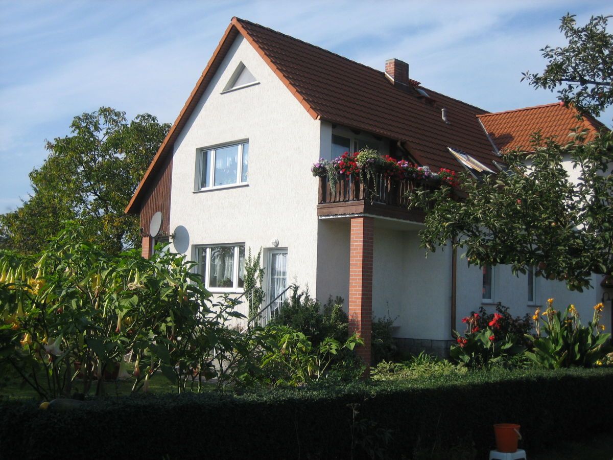 Ferienwohnung mit separatem Eingang