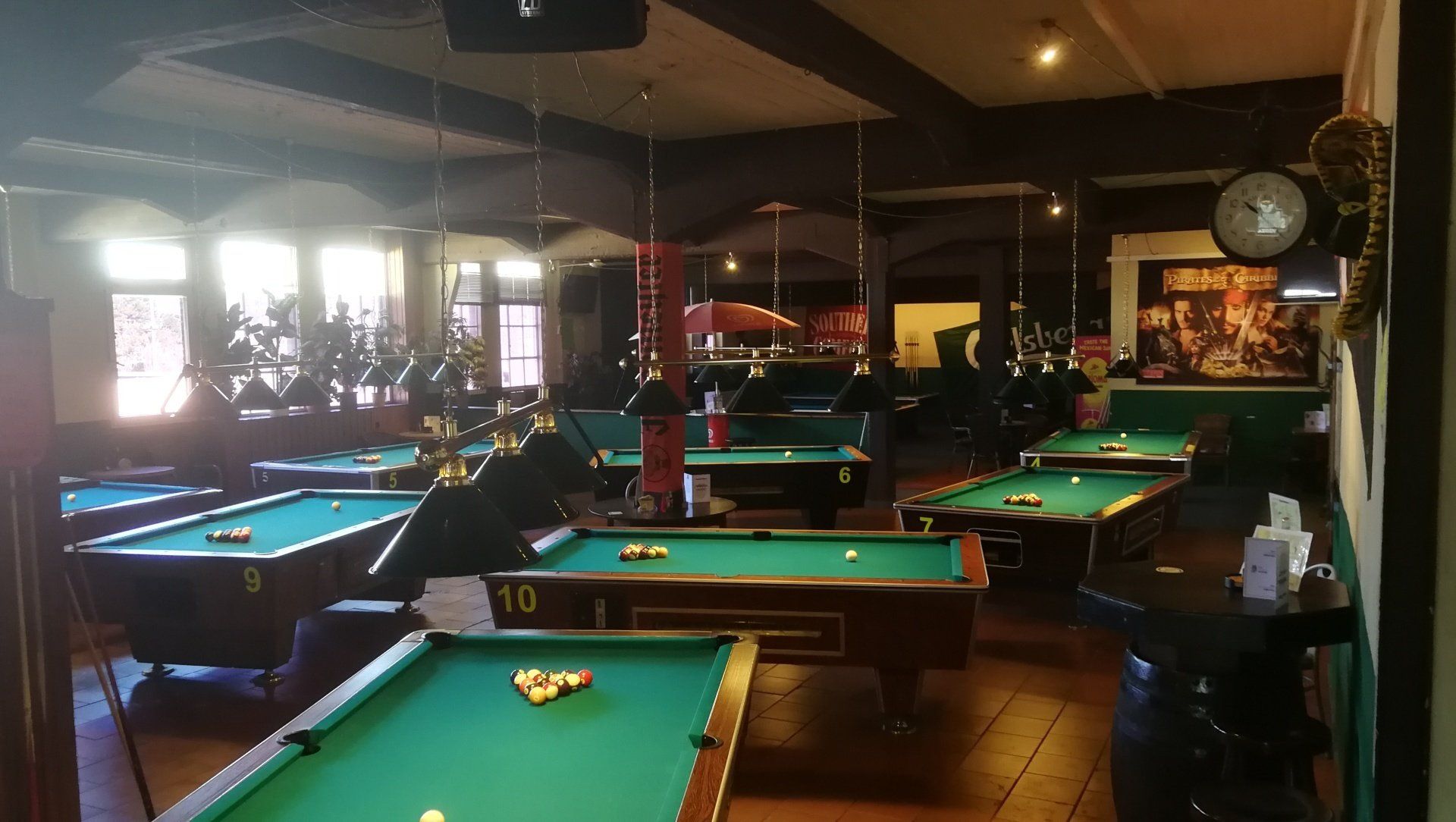 Sport und Freizeitcenter Bergedorf Happy Billard