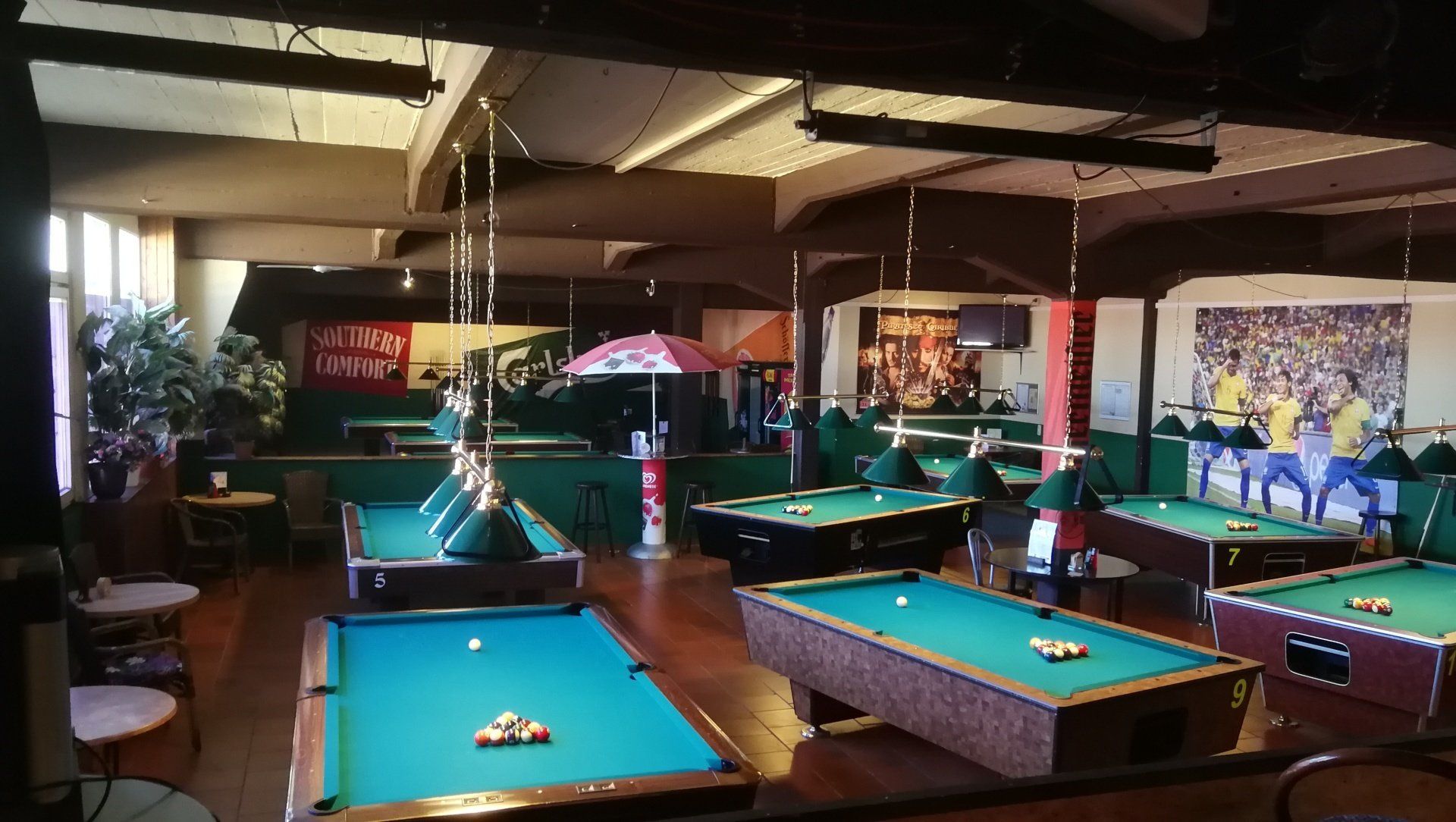 Sport und Freizeitcenter Bergedorf Happy Billard