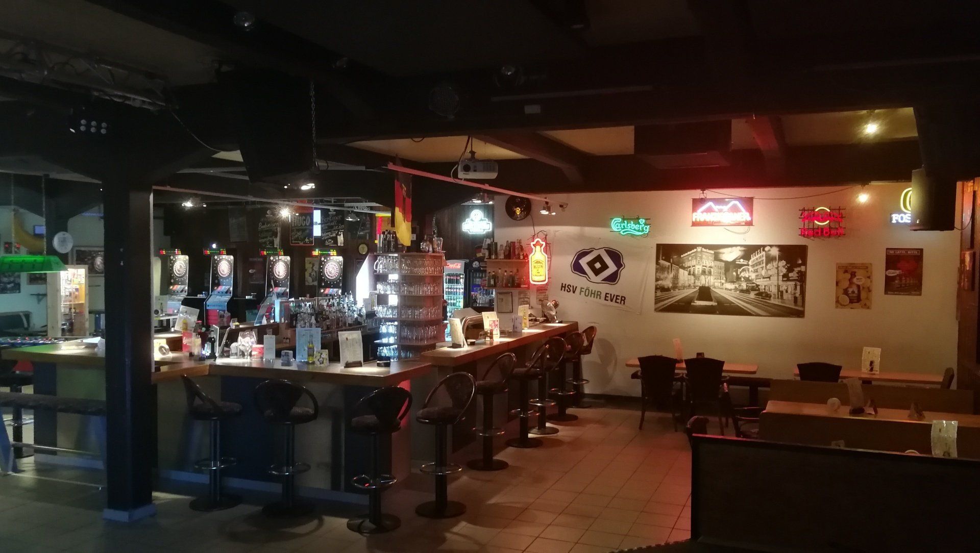 Sport und Freizeitcenter Bergedorf Happy Billard