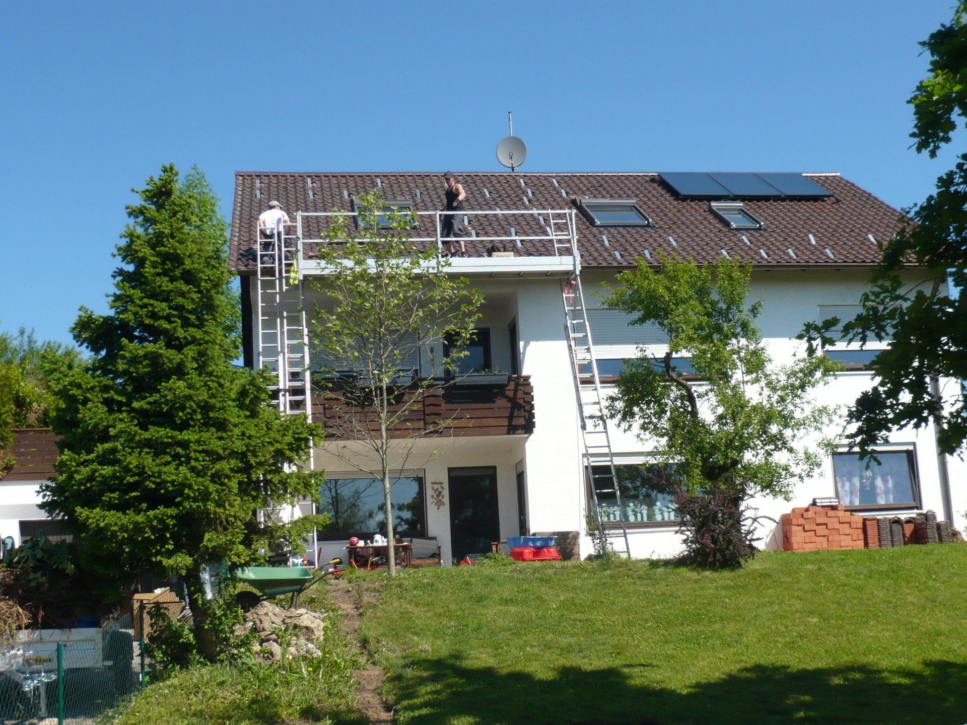 Referenzen - Speicher