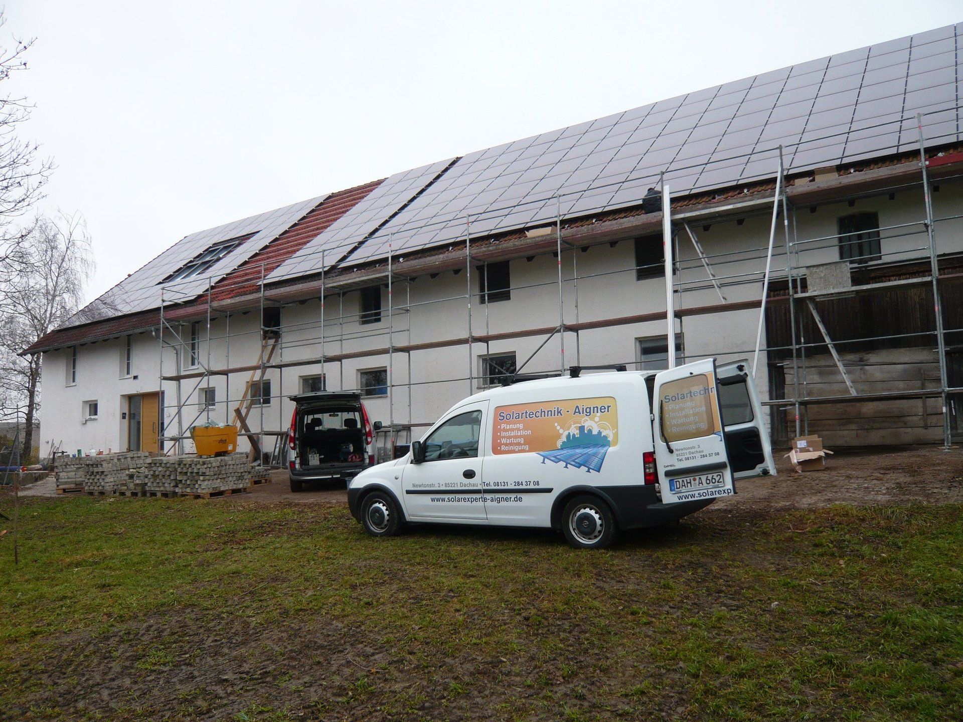 Referenzen - Speicher