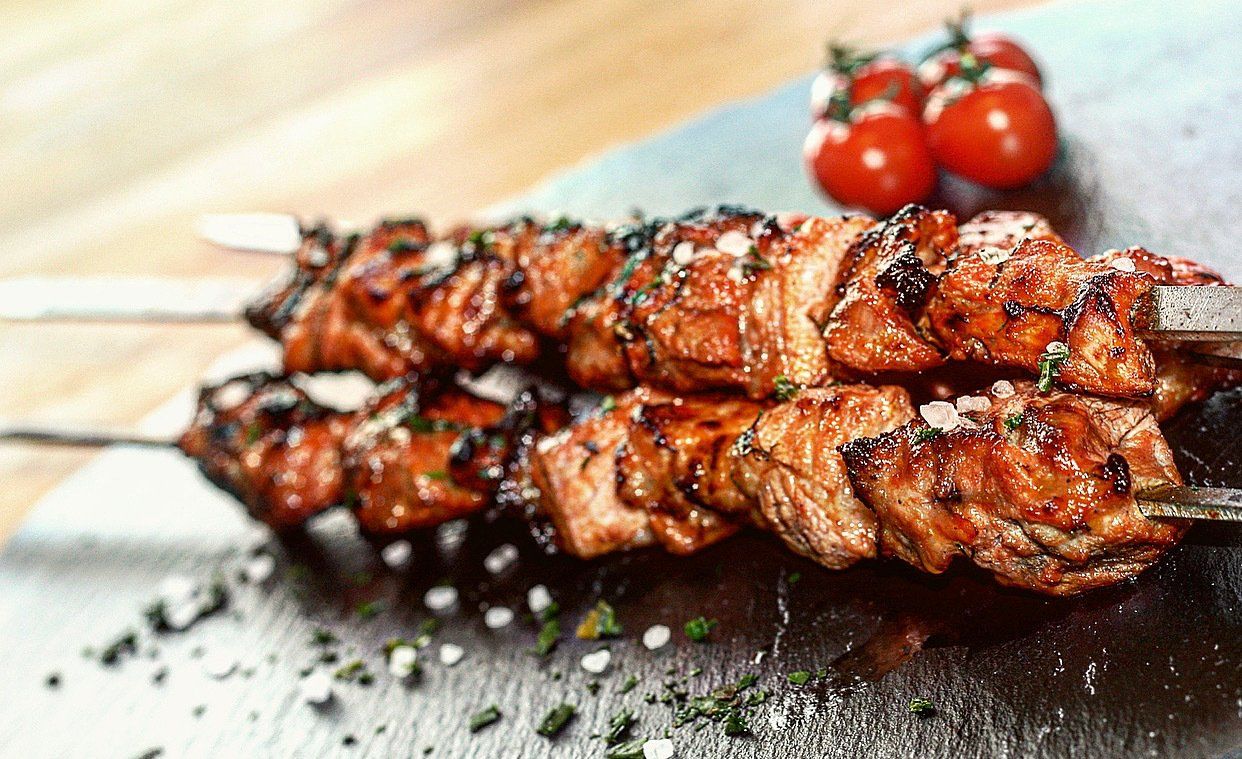 Schaschlik Rezepte für leckere Grillspieße | Schaschlik