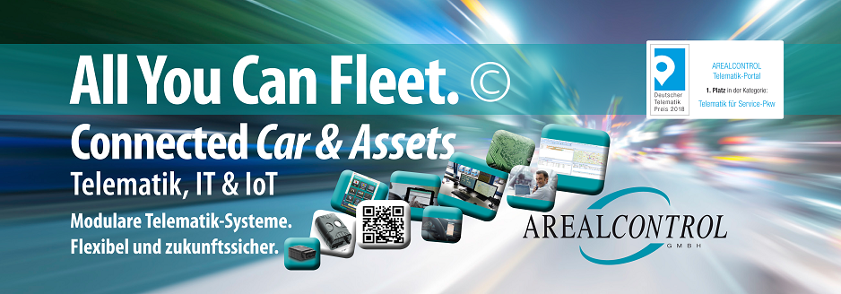 All You Can Fleet© Connected Car & Assets