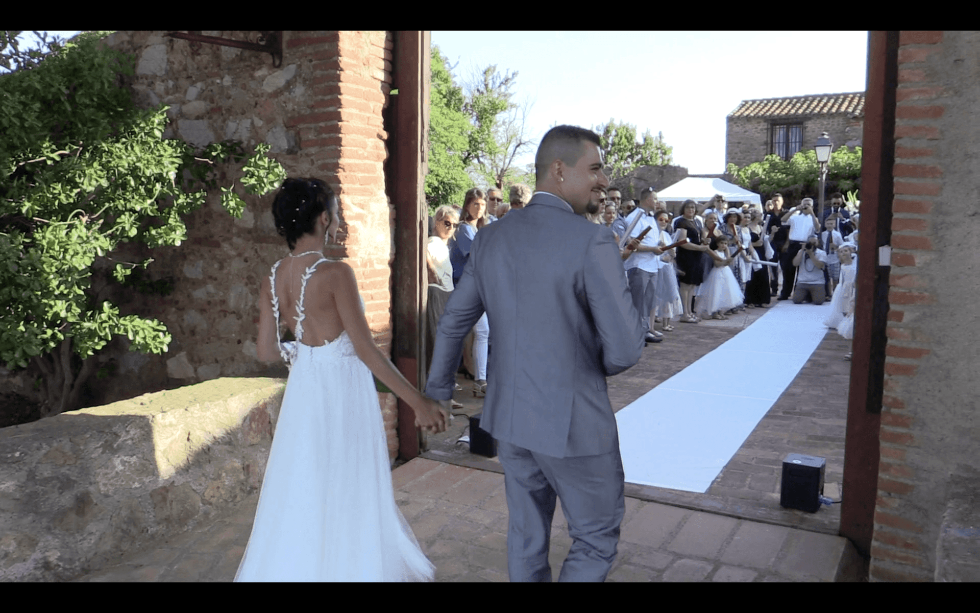 Mariage de Jennifer et Mathieu - Saint Cyprien, le 30 Juin 2018