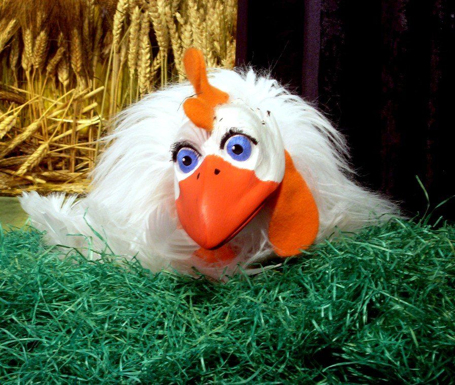 Die Jagd nach dem verlorenen Ei