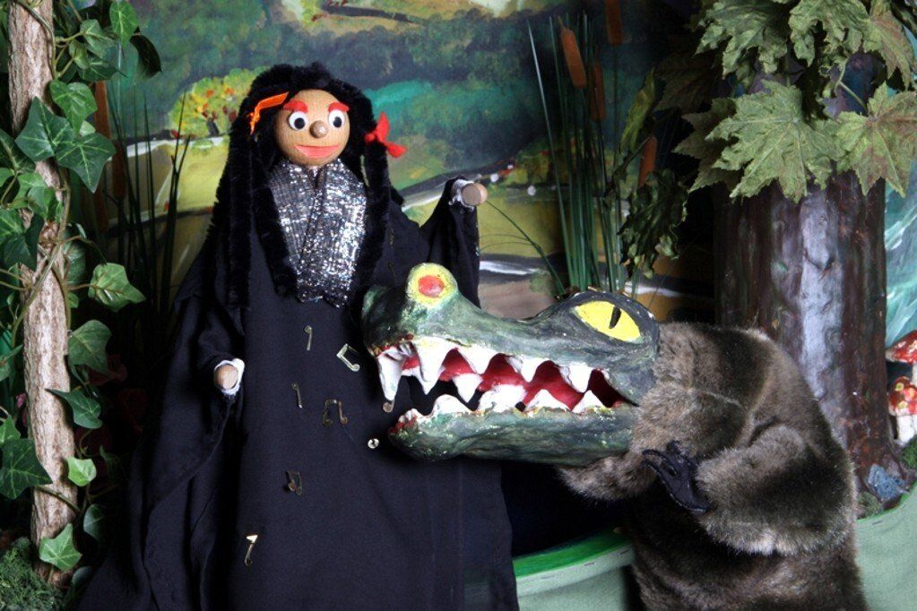 Die gestohlenen Noten