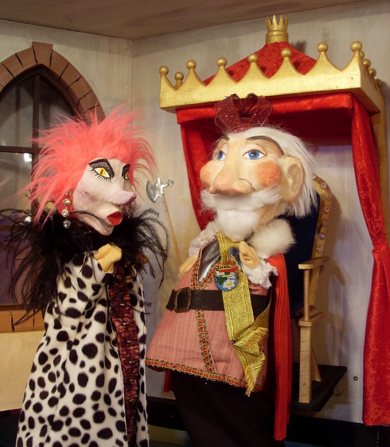 Kasper und die Gummibärchen