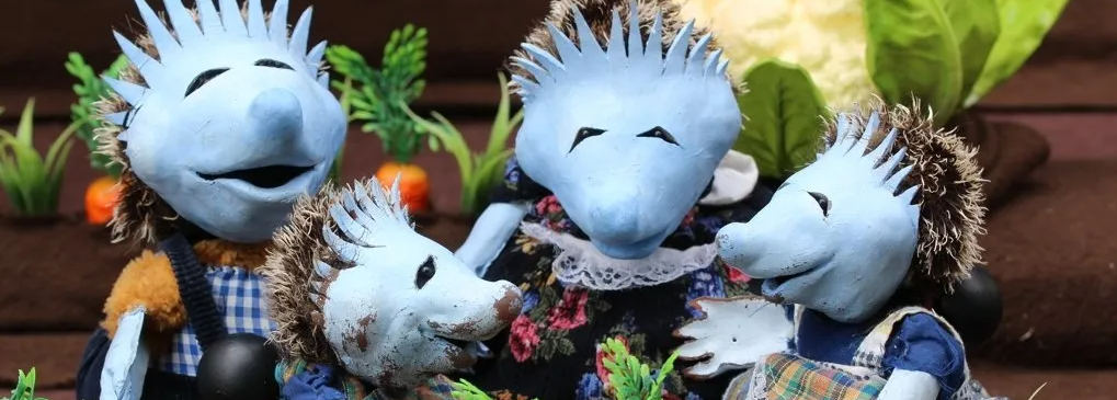 Der Hase und der Igel (ab 3 Jahre)