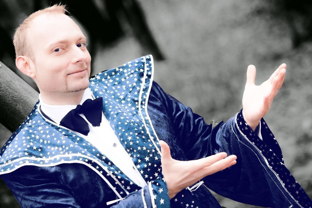 Zauberer Maximus und ...