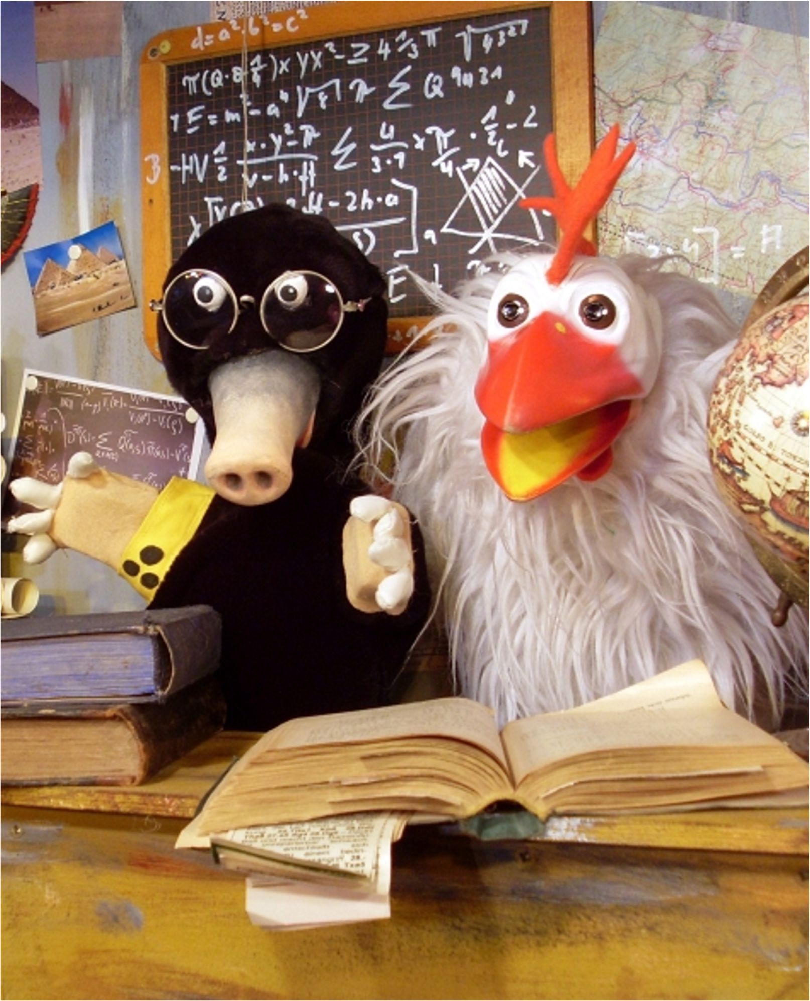 Der Schatz der Pyramide