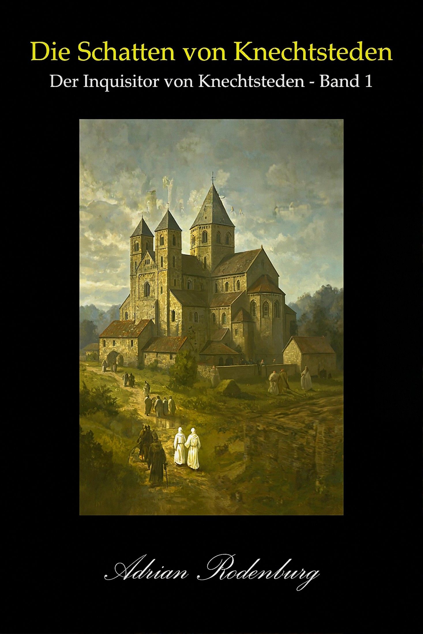 Die Schatten von Knechtsteden