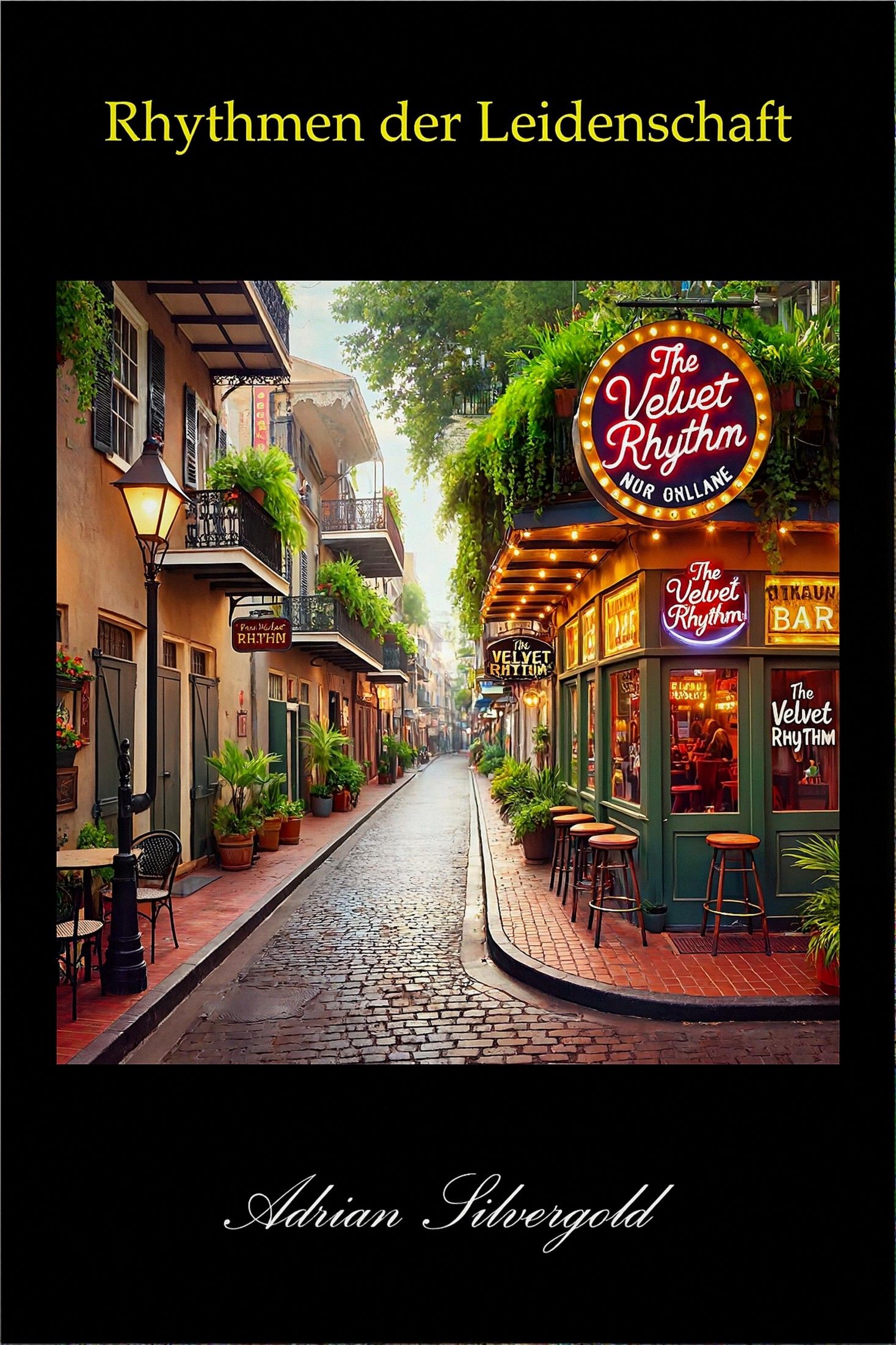 Rhythmen der Leidenschaft