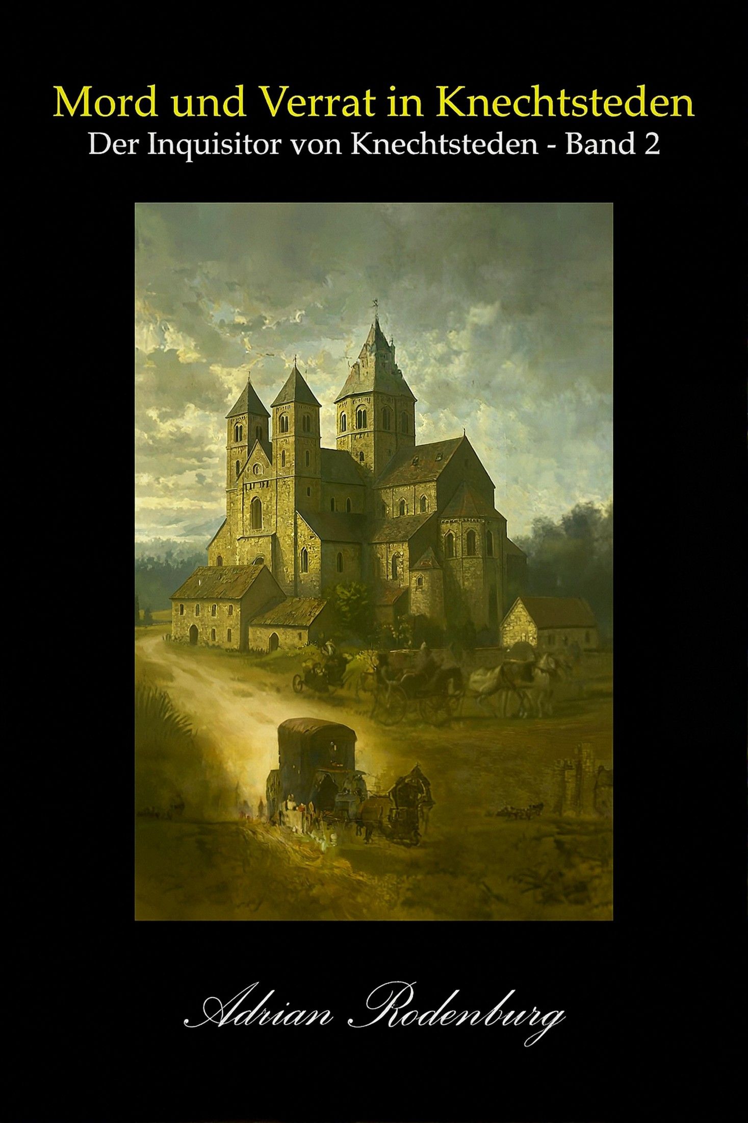 Mord und Verrat in Knechtsteden