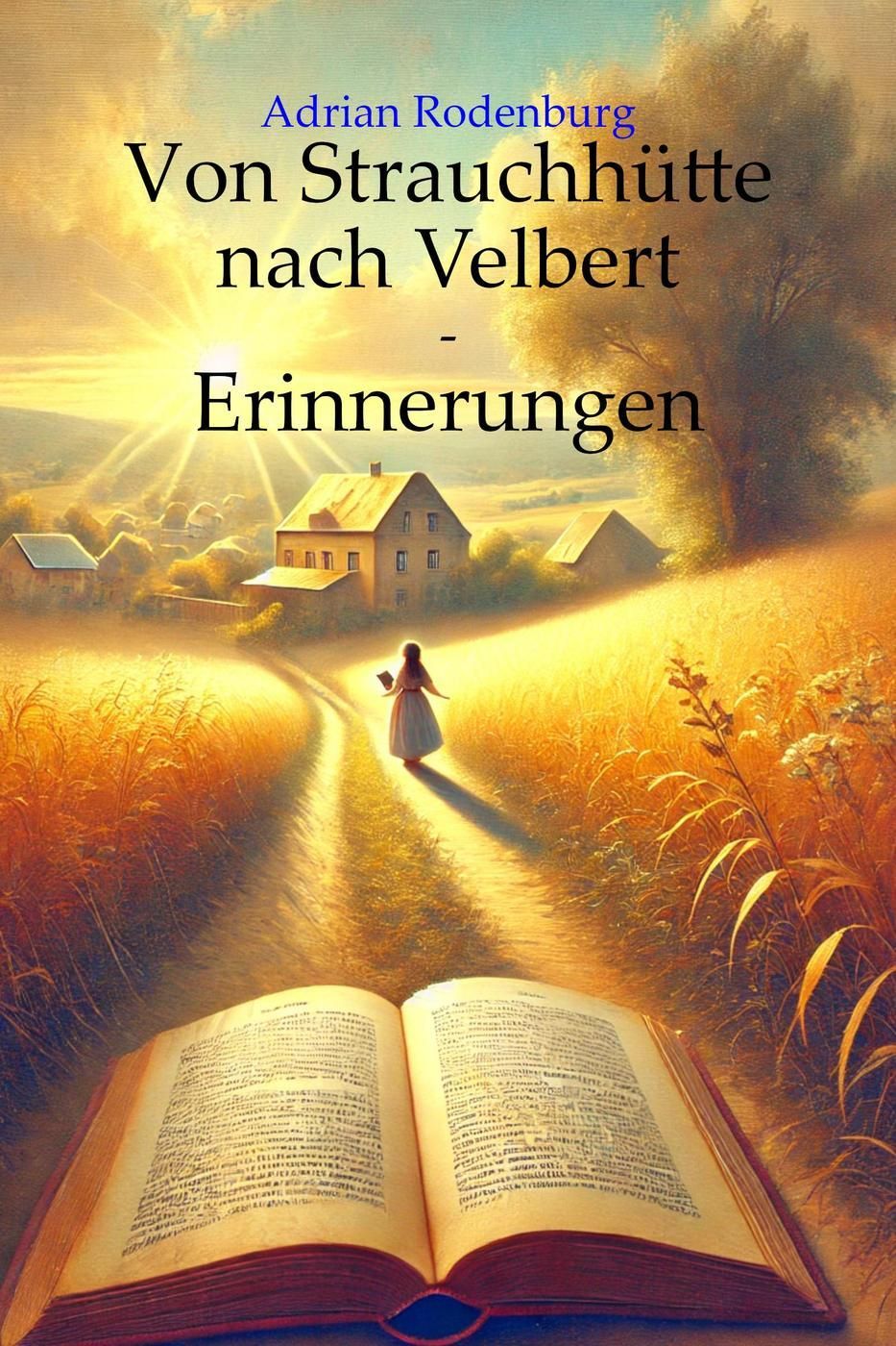 Von Strauchhütte nach Velbert - Erinnerungen