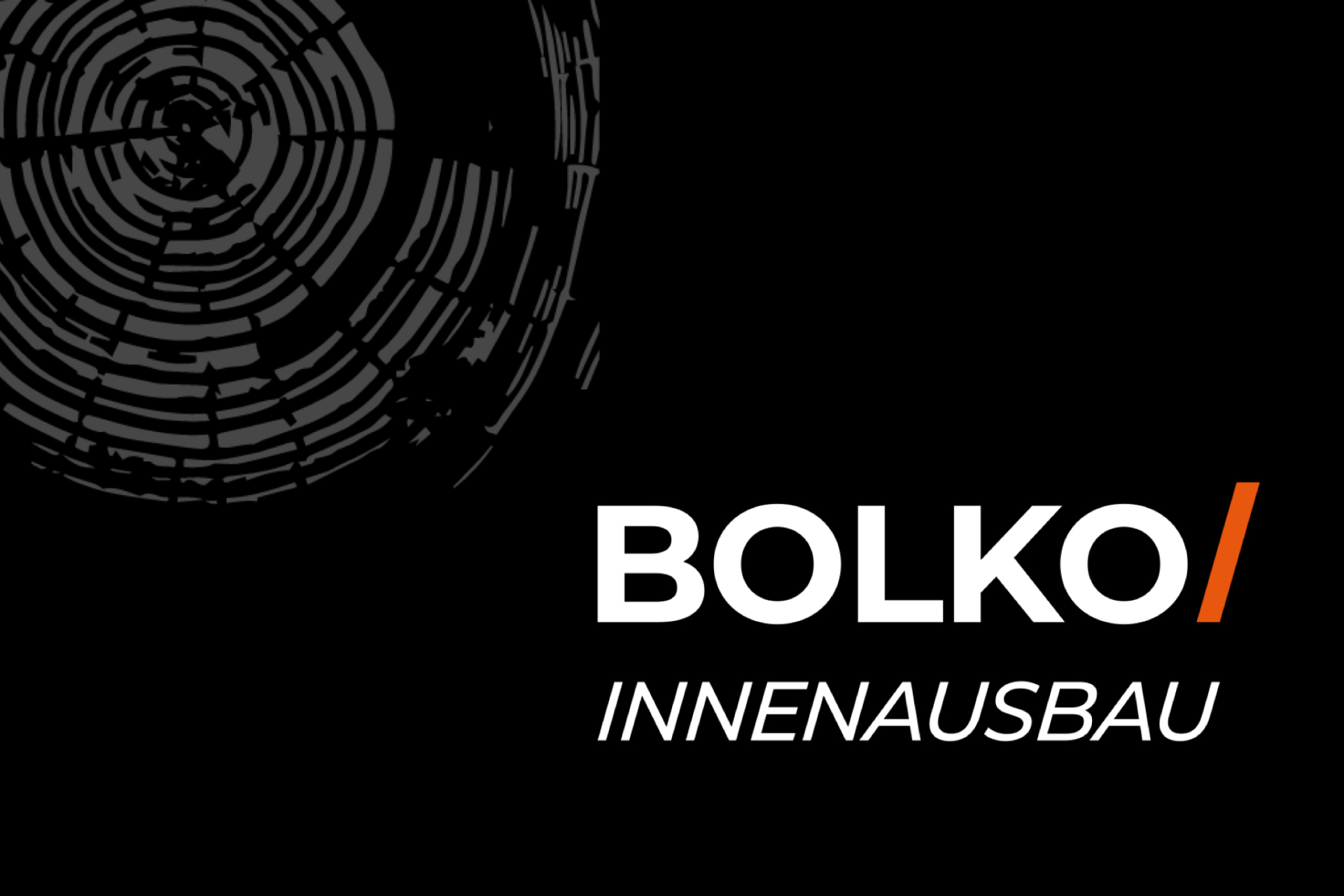 BOLKO/ Innenausbau
