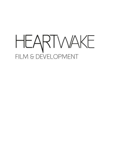 heartwake case: logo corporate design