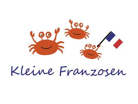 Kleine Franzosen case: logo corporate design