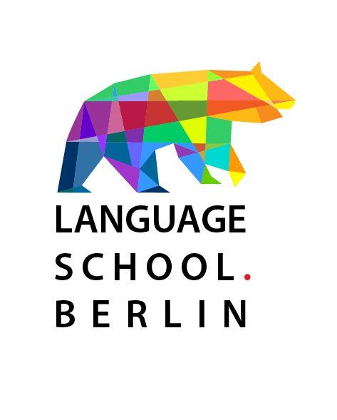 Language School Berlin  case: logo corporate design