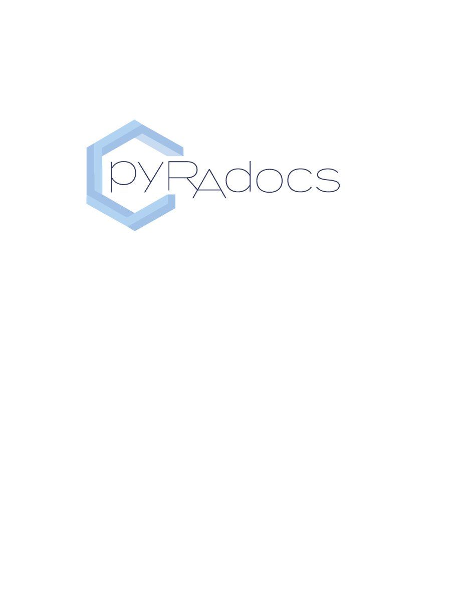 pyradocs case: logo corporate design