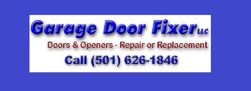 (501) 626-1846 | Little Rock, AR - Garage Door Fixer LLC
