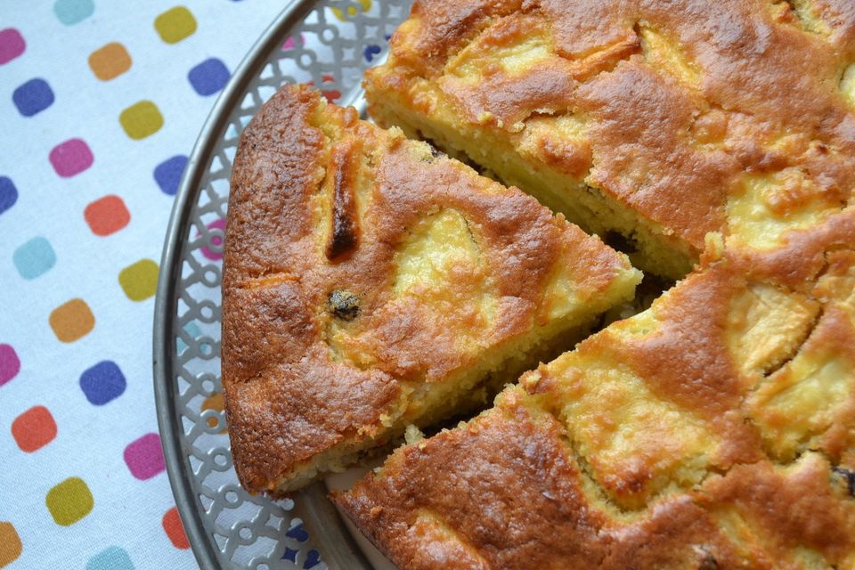 Gâteau du Jumelage Souillac / Souillac