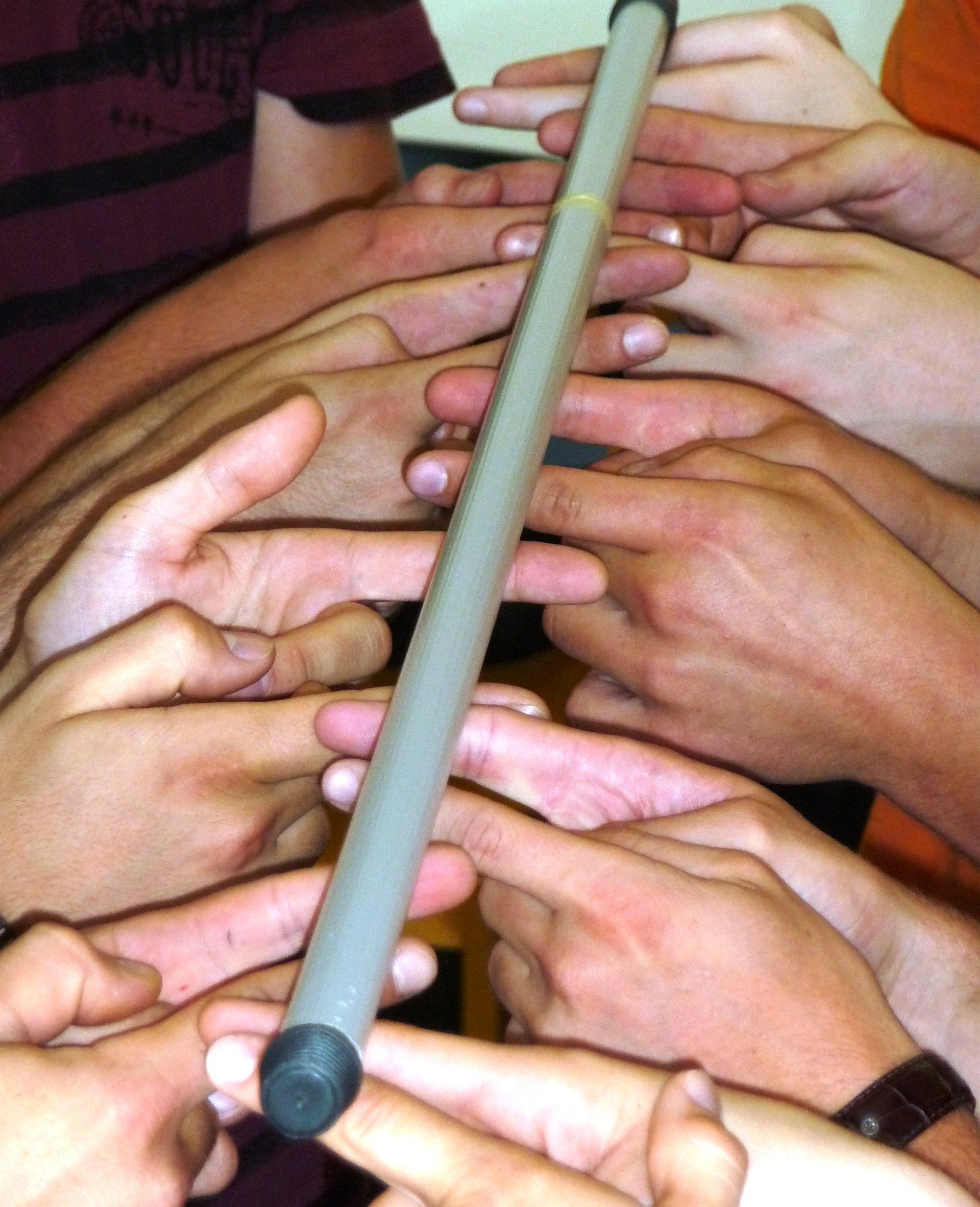 Teams inChange - Für das Team. Souveränes Handeln und klare Entscheidungen sind Grundlage einer starken Teamperformance.