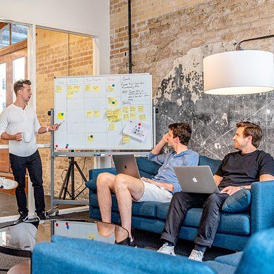 Teams inChange - Für die Organisation.