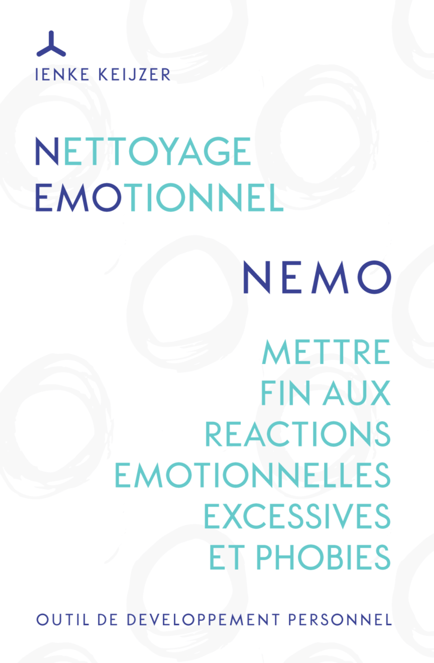 Livre Nettoyage Emotionnel NEMO - Ienke Keijzer