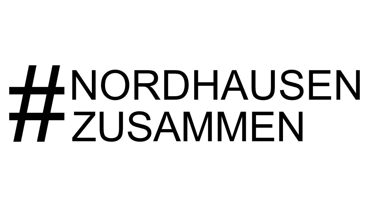 logo #nordhausenzusammen