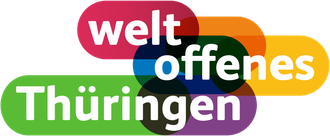 Logo weltoffenes Thüringen