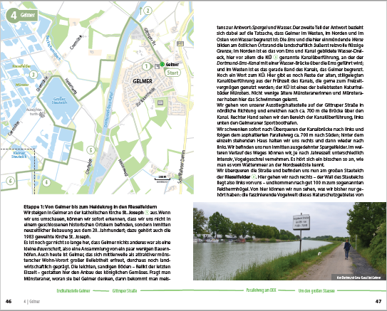 Leseprobe BusGang Münster