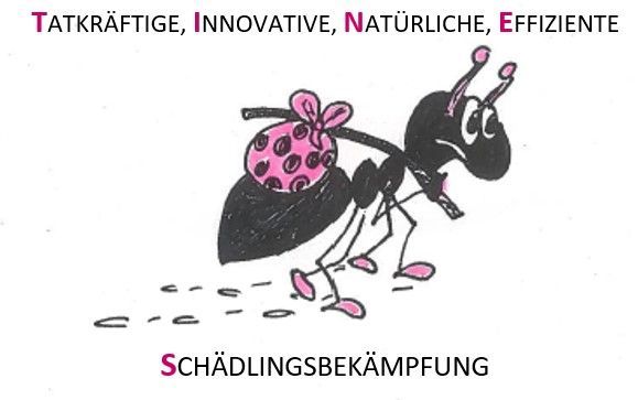 Logo von Tine´s Schädlingsbekämpfung