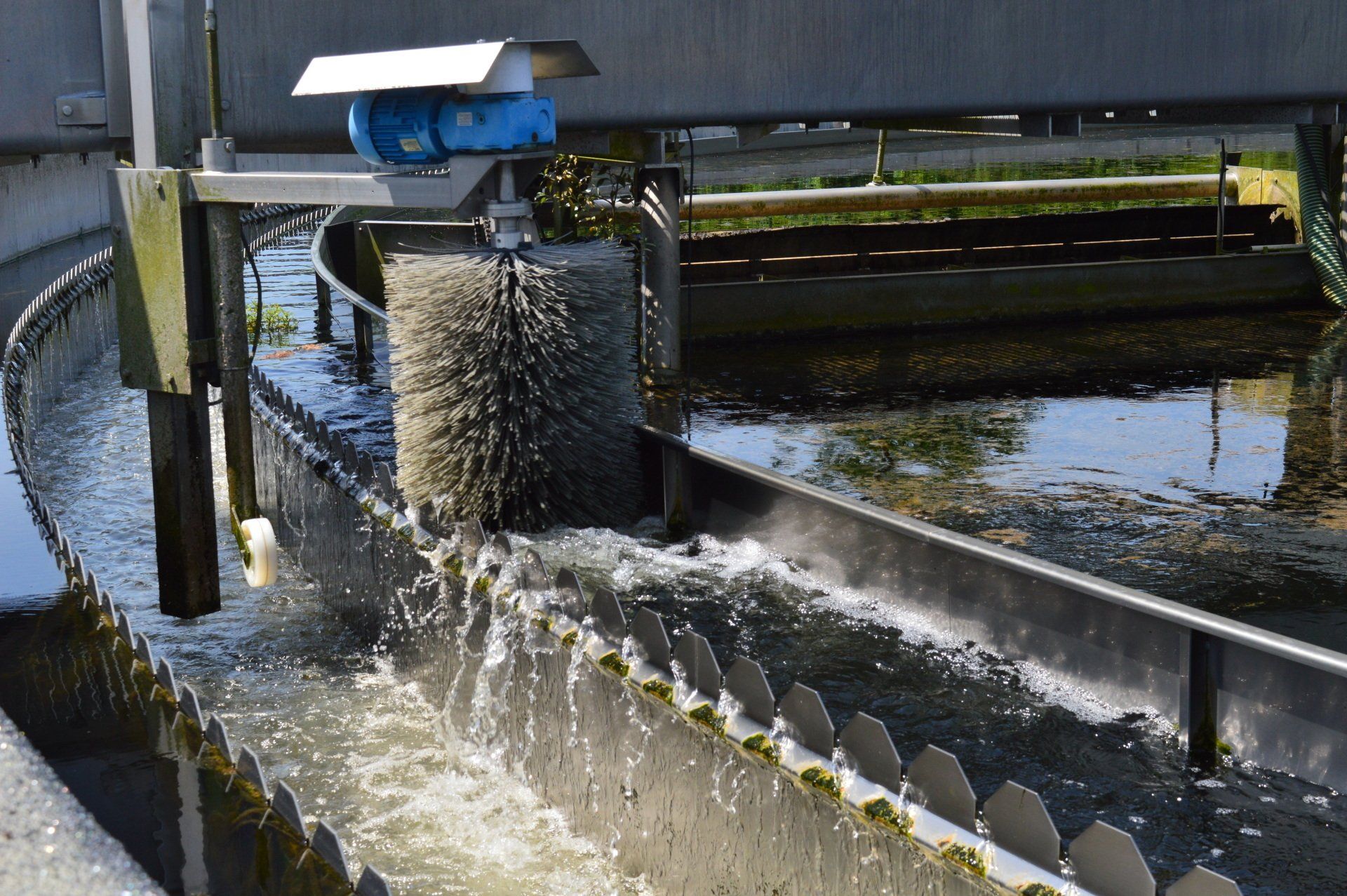 Kläranlage Obrigheim