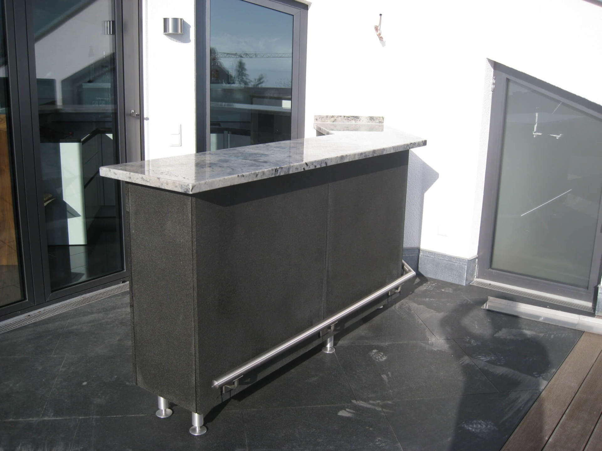 Reutter Natursteine Calw Außenarbeiten