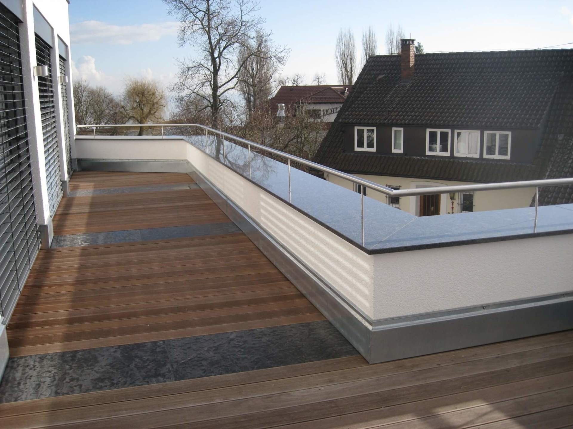 Reutter Natursteine Calw Außenarbeiten