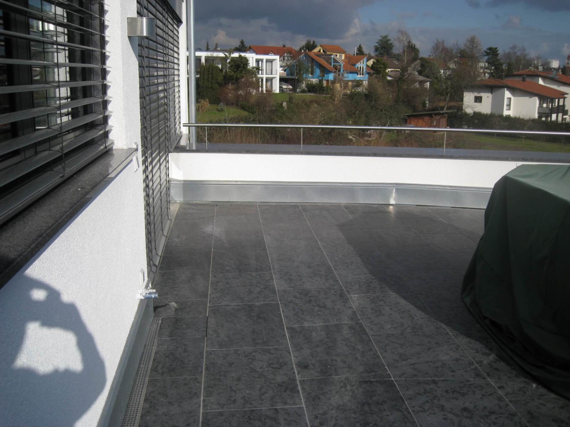 Reutter Natursteine Calw Außenarbeiten