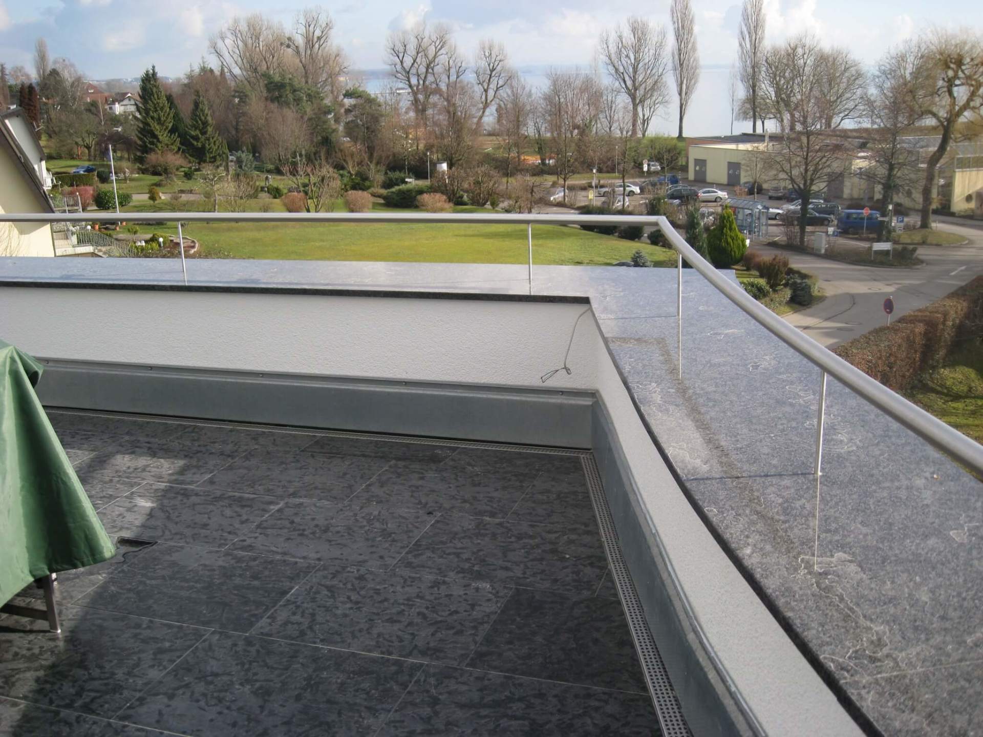 Reutter Natursteine Calw Außenarbeiten