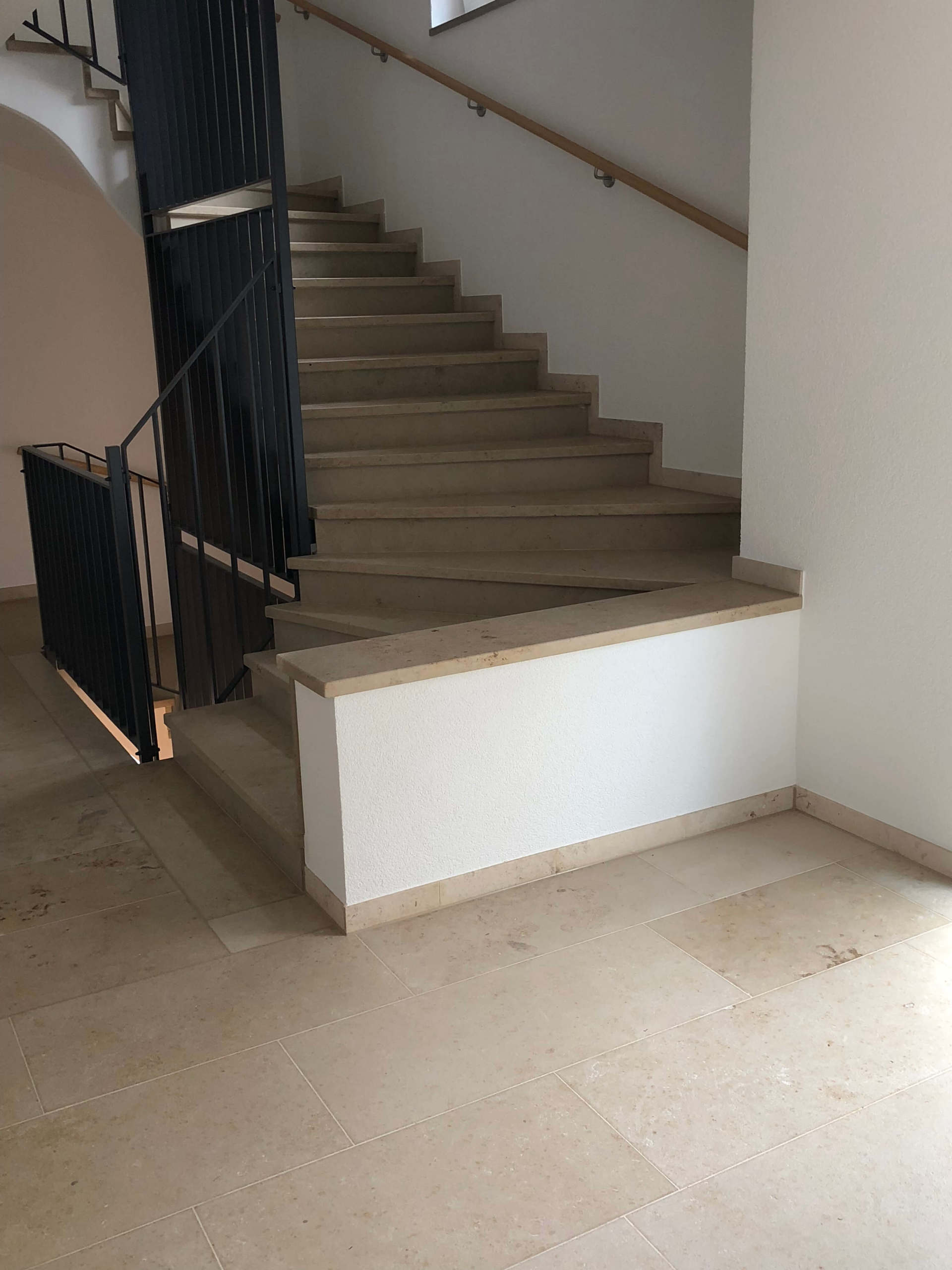 Reutter Natursteine Calw Treppen