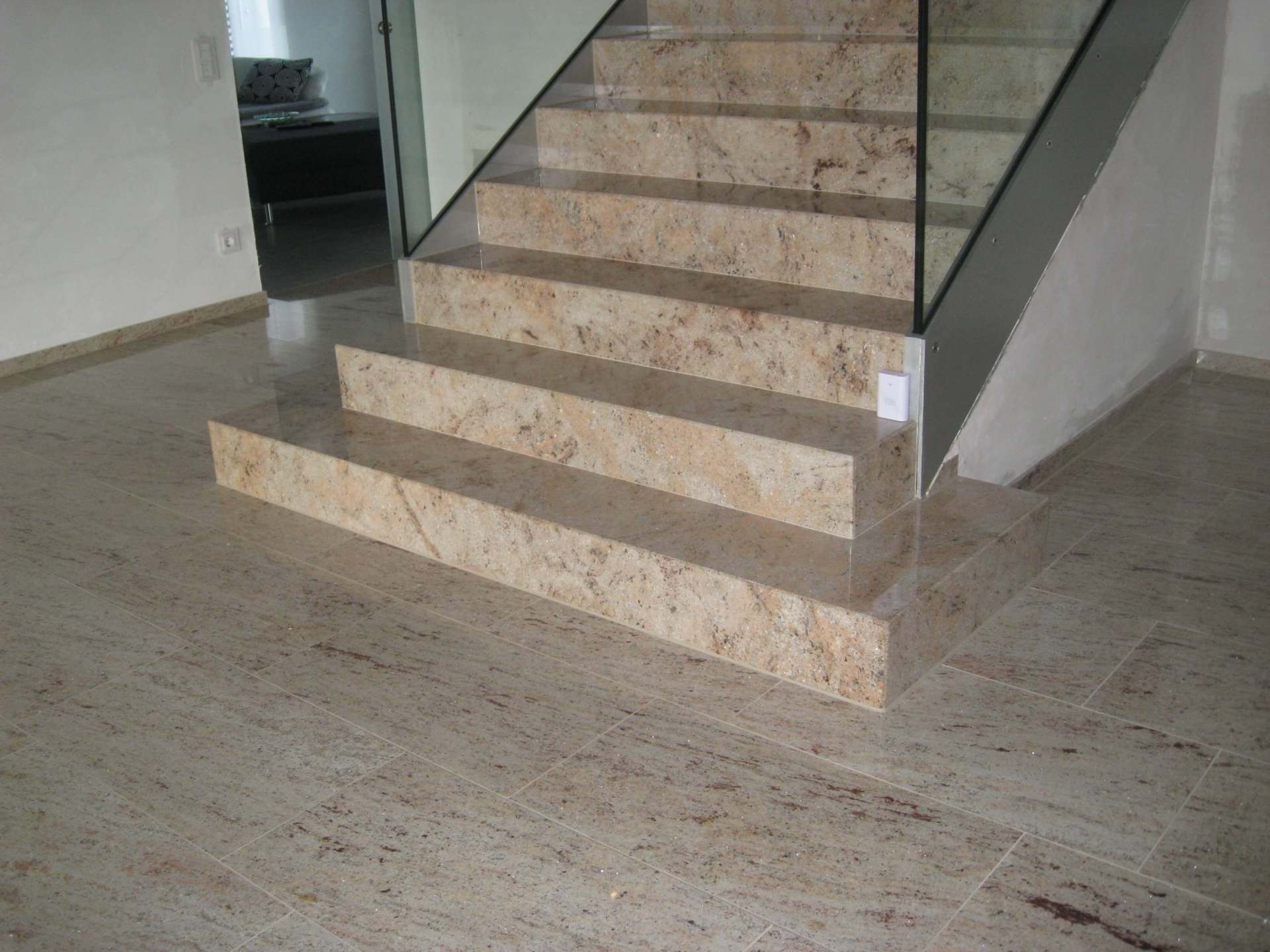 Natursteine Reutter Calw Treppen