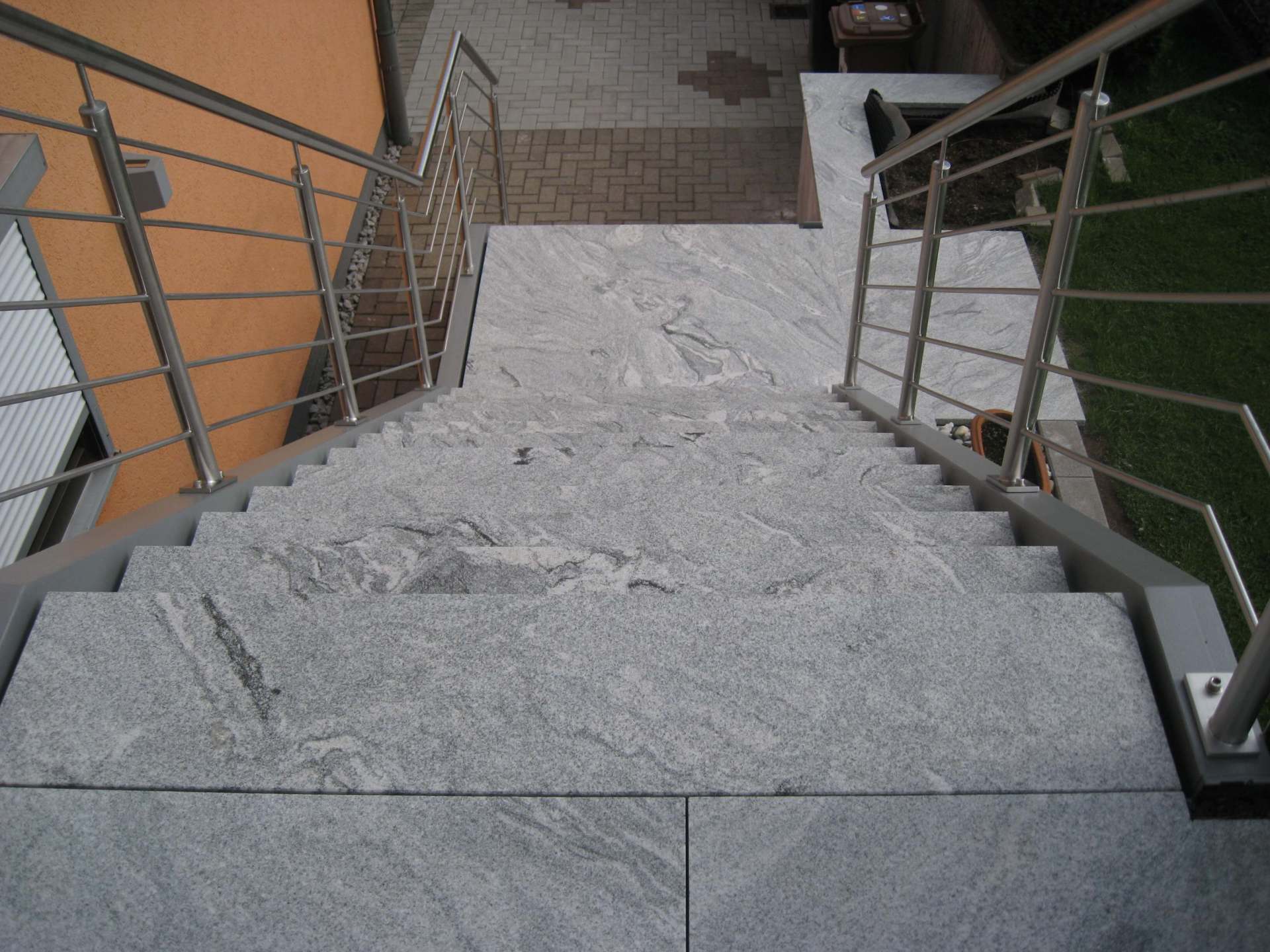 Reutter Natursteine Calw Treppen