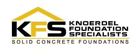 KFS Solid Concrete Foundations