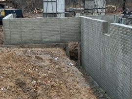 Poured Walls