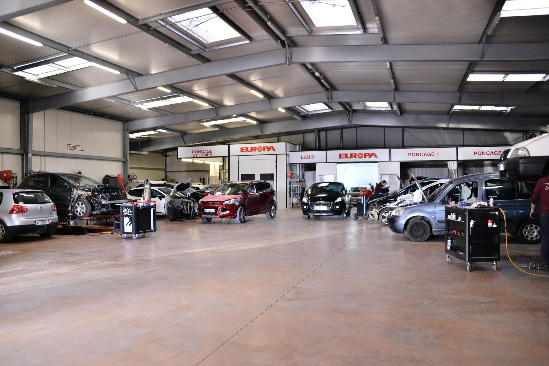 Carrosserie Garage LOPES AD EXPERT