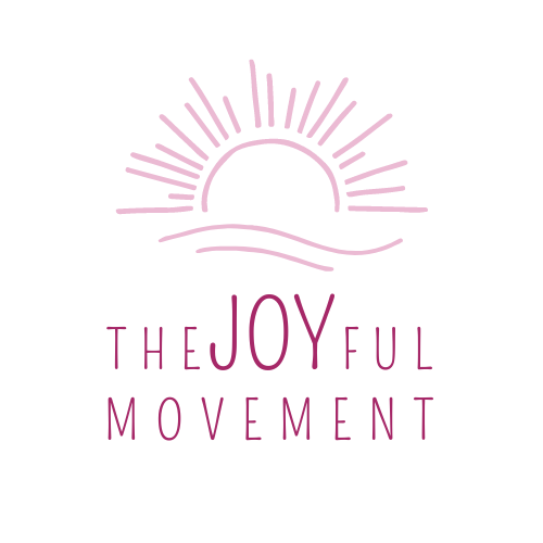 Logo TheJOYfulMovement