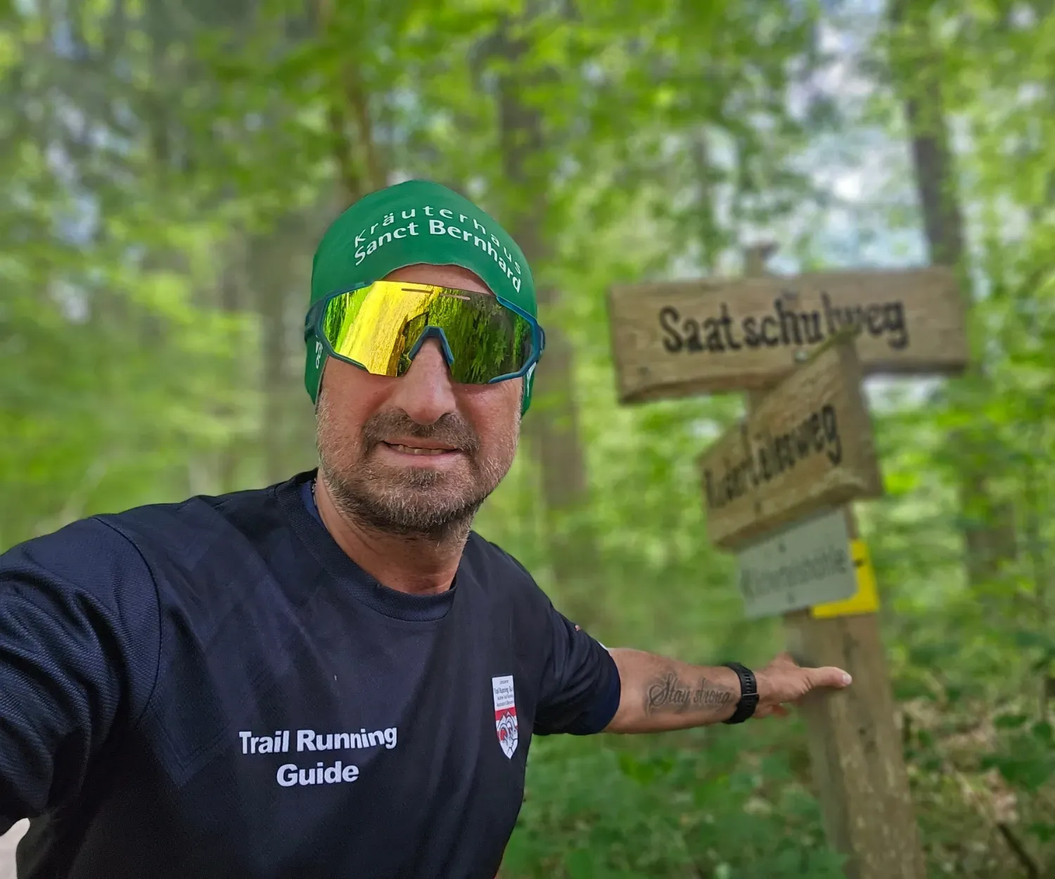 Trailrunning-Guide Schwäbsiche Alb