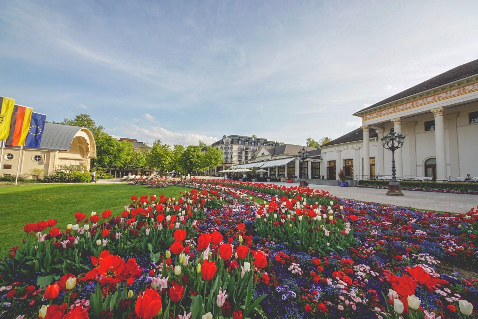 Baden-Baden entdecken, Kurhaus Baden-Baden, Casino, Gärten, RentAdventure, NaturPur , Natur erleben, Schwarzwald entdecken, Explore Blackforest, Vermietung, Adventure