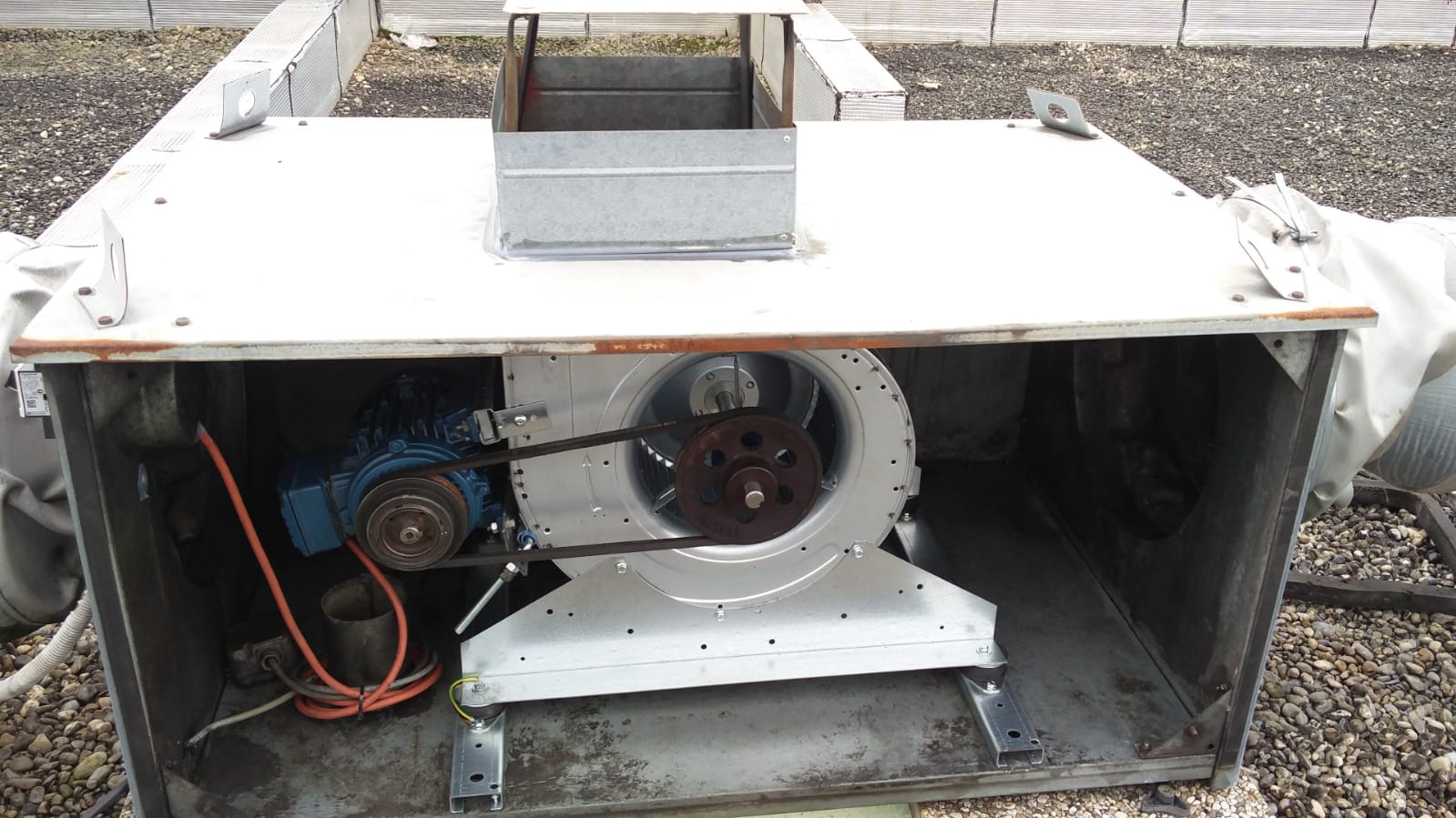 Groupe moto-ventilateur