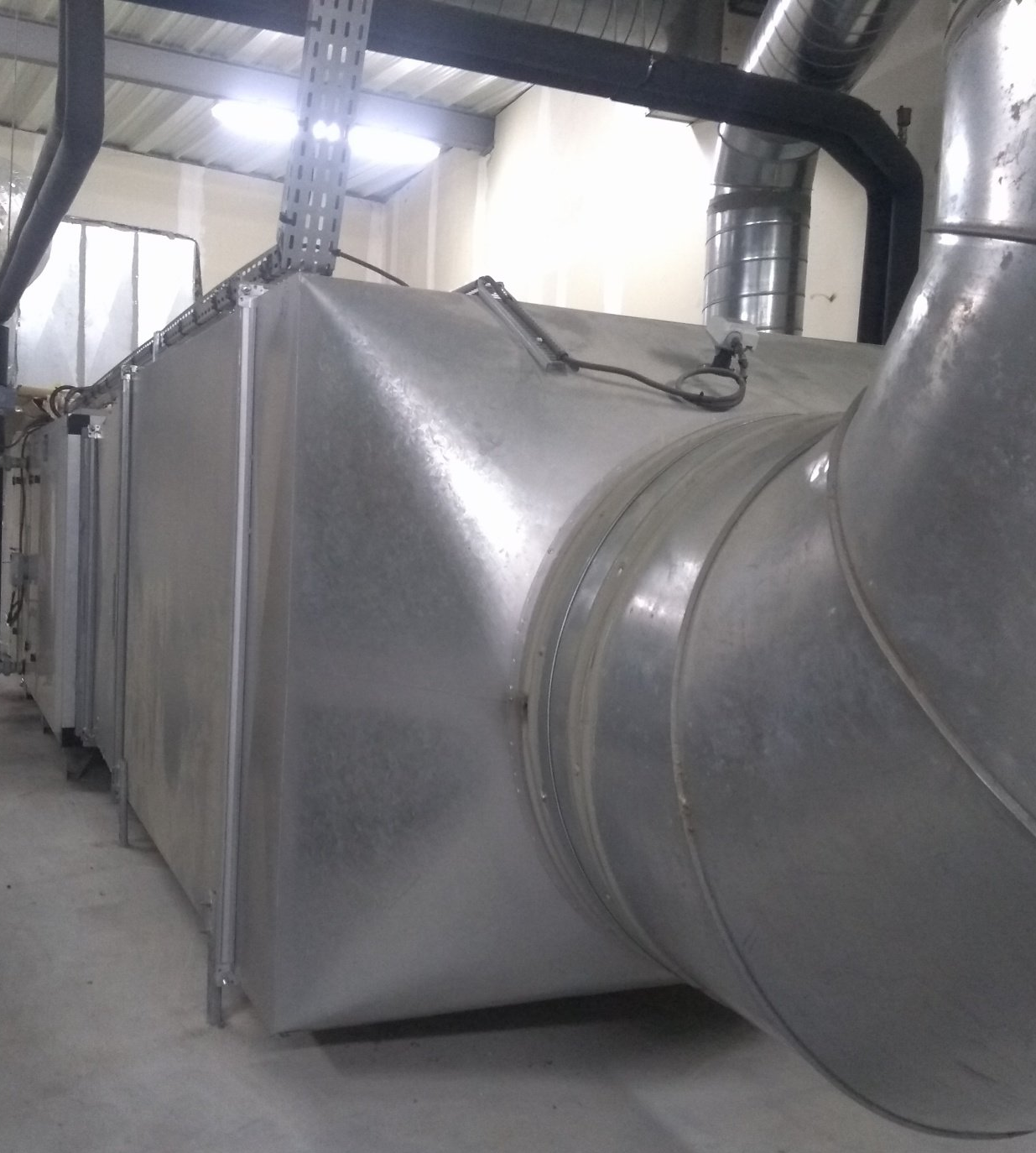 Centrale de Traitement d'Air