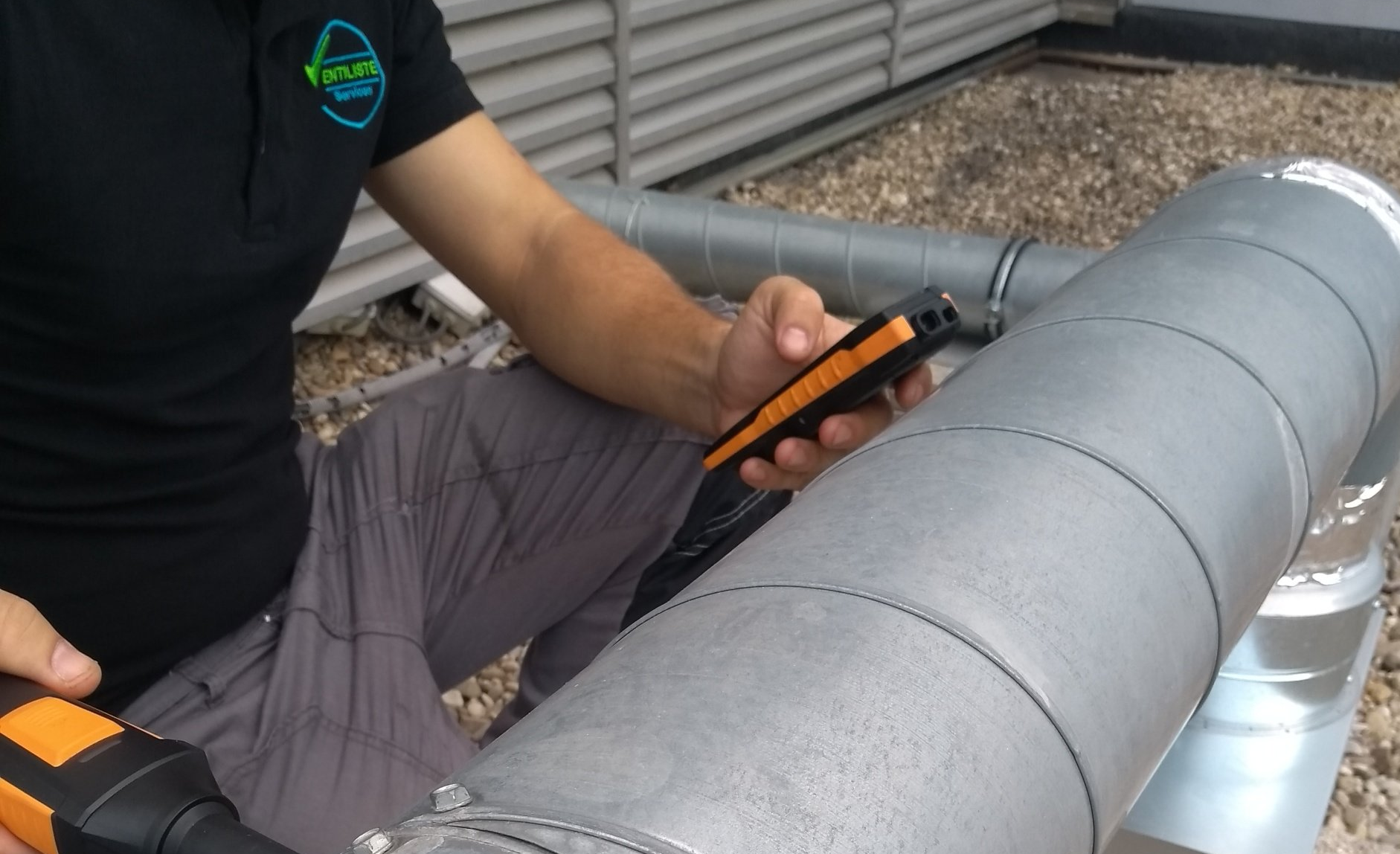 Équilibrage de réseau VMC